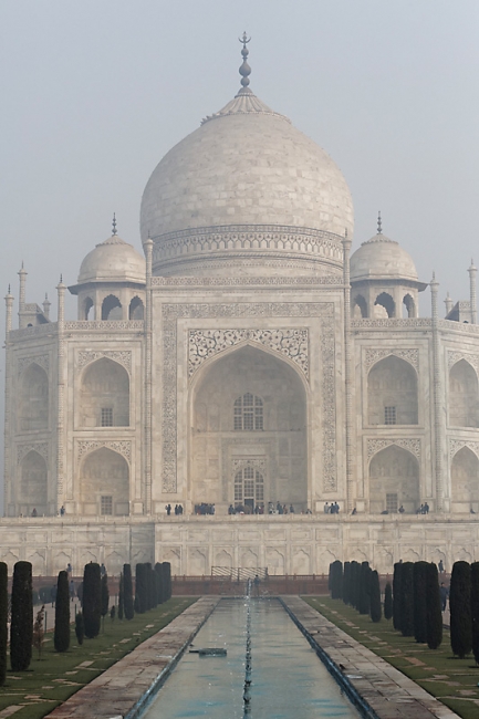 Agra-Taj mahal-118